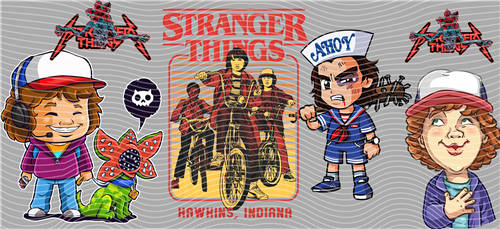 16oz Latest Bestseller-C 6332